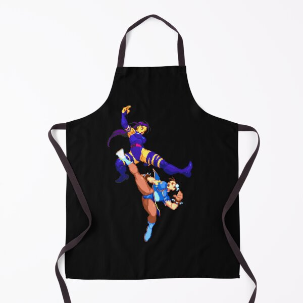 Item preview, Psylocke vs Chun Li designed and sold by Rexangworth.