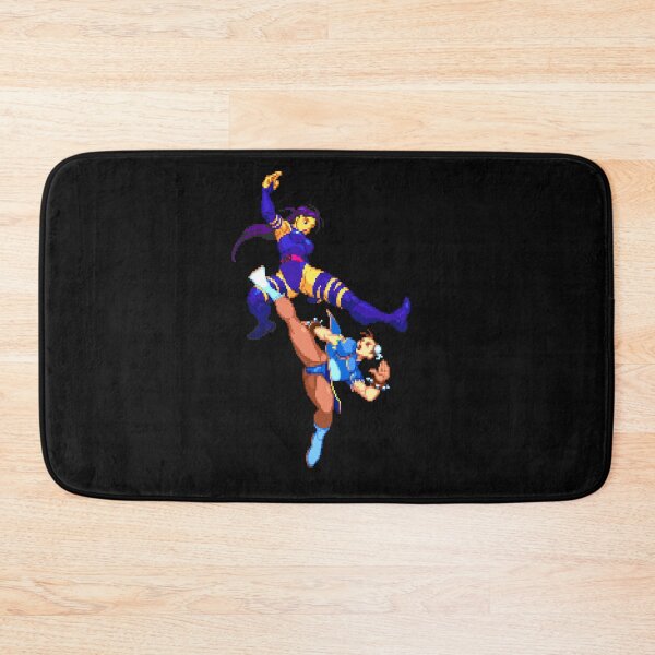 Item preview, Psylocke vs Chun Li  designed and sold by Rexangworth.