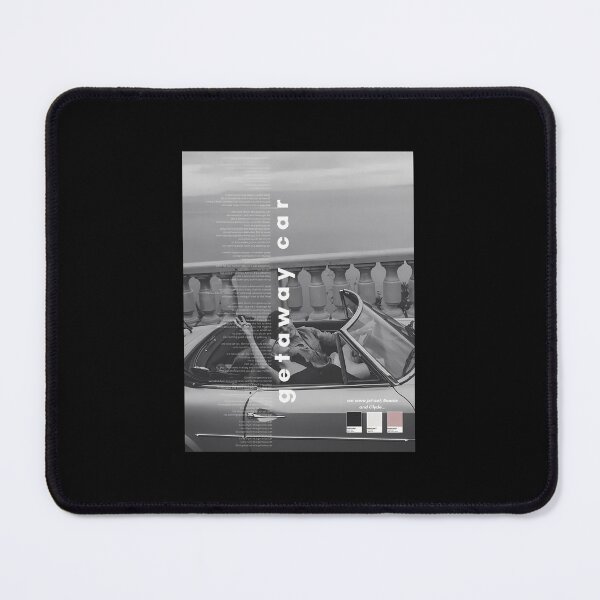 Item preview, Getaway Car  Poster - Reputation  	 designed and sold by hieunguyen68.