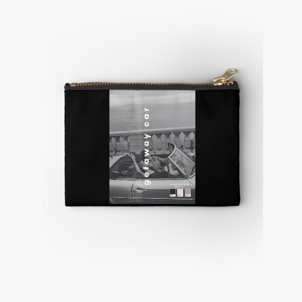 Item preview, Getaway Car  Poster - Reputation  	 designed and sold by hieunguyen68.