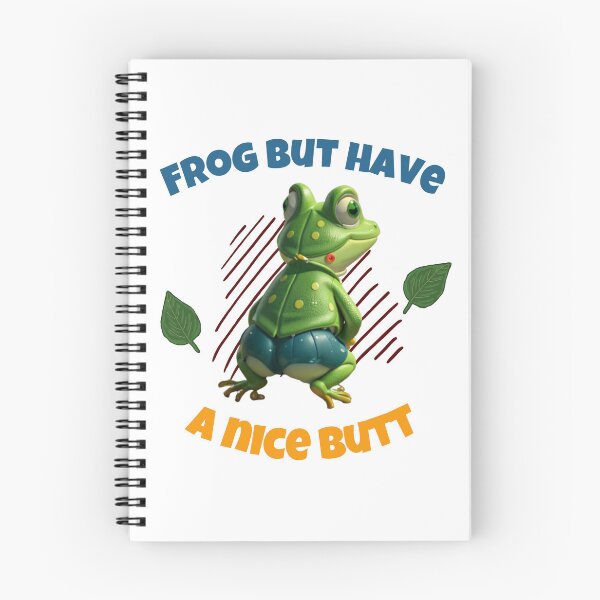 Item preview, Frog Butt Nice designed and sold by VicetTees.