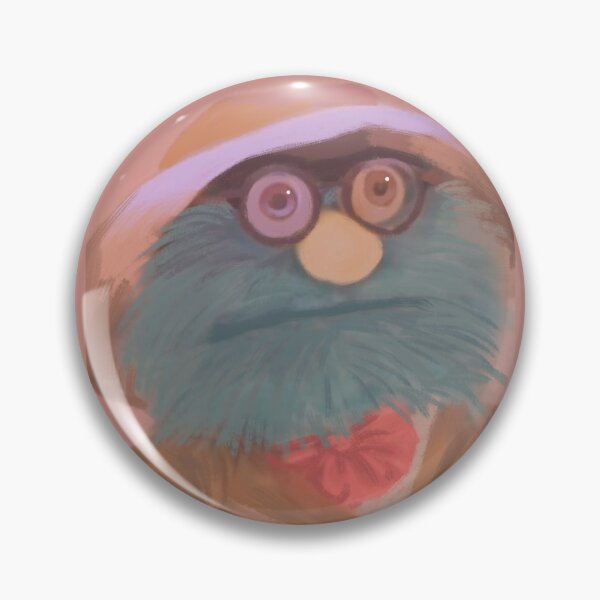Item preview, the professor (painting) designed and sold by RainfallinVoid.