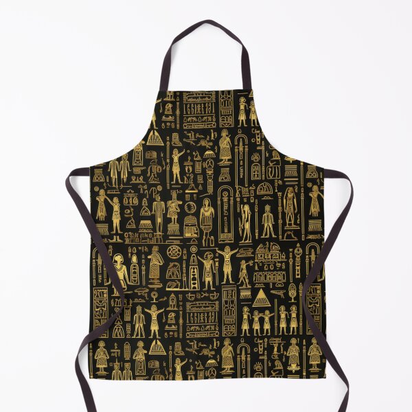 Item preview, Mystic Echoes: Ancient Egypt Hieroglyphics Unveiled designed and sold by AlienSkinEyes.