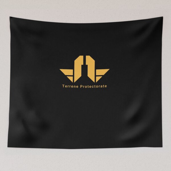 Item preview, Starbound Terrenne Protectorate   designed and sold by Rexangworth.