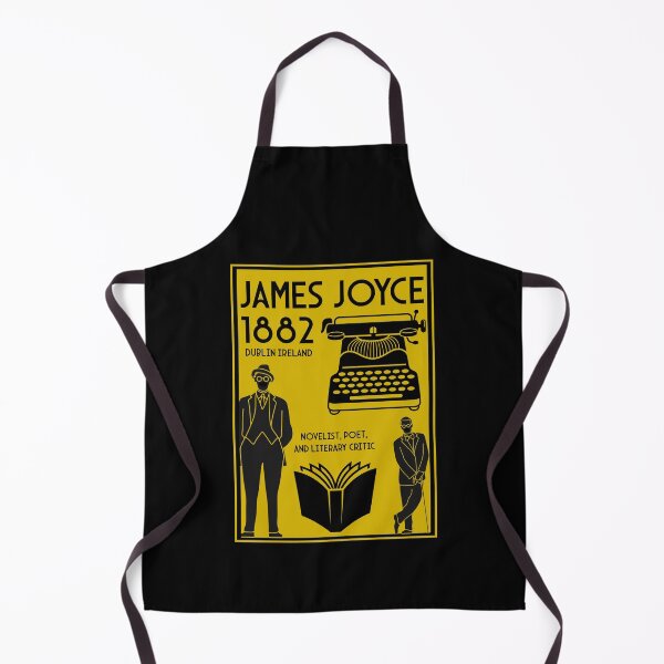 Item preview, James Joyce Dublin Ireland designed and sold by happygiftideas.