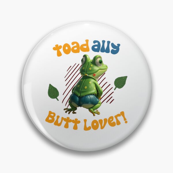 Item preview, Frog Butt Lover designed and sold by VicetTees.