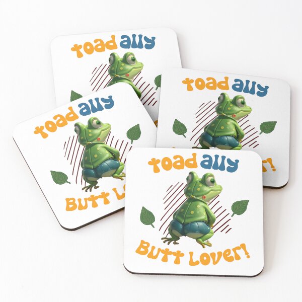 Item preview, Frog Butt Lover designed and sold by VicetTees.