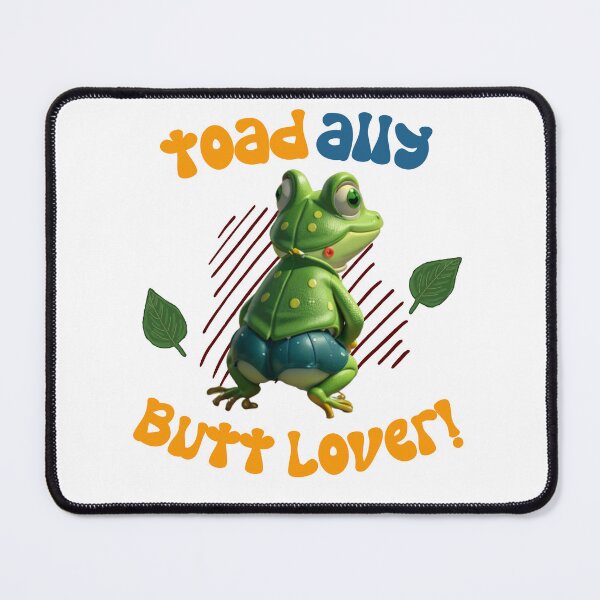 Item preview, Frog Butt Lover designed and sold by VicetTees.