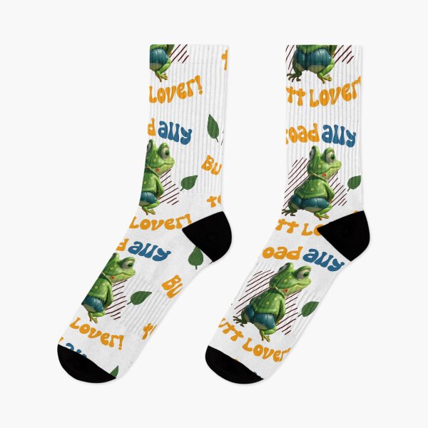 Item preview, Frog Butt Lover designed and sold by VicetTees.