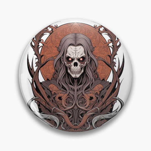 Item preview, Fantasy Skeleton 01 designed and sold by Houerd.