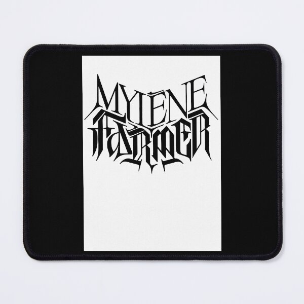 Item preview, MYLENE FARMER nevermore l designed and sold by DeanJungleFash.