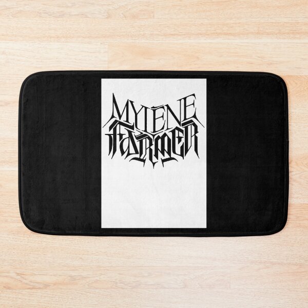 Item preview, MYLENE FARMER nevermore l designed and sold by DeanJungleFash.