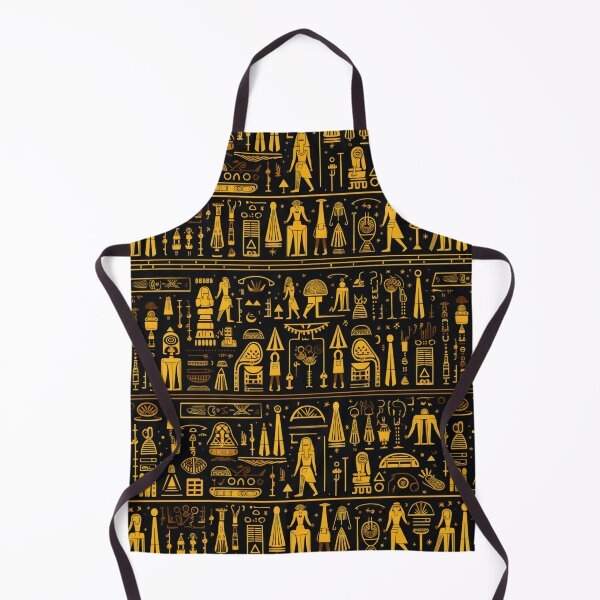 Item preview, Mystic Echoes: Ancient Egypt Hieroglyphics Unveiled designed and sold by AlienSkinEyes.