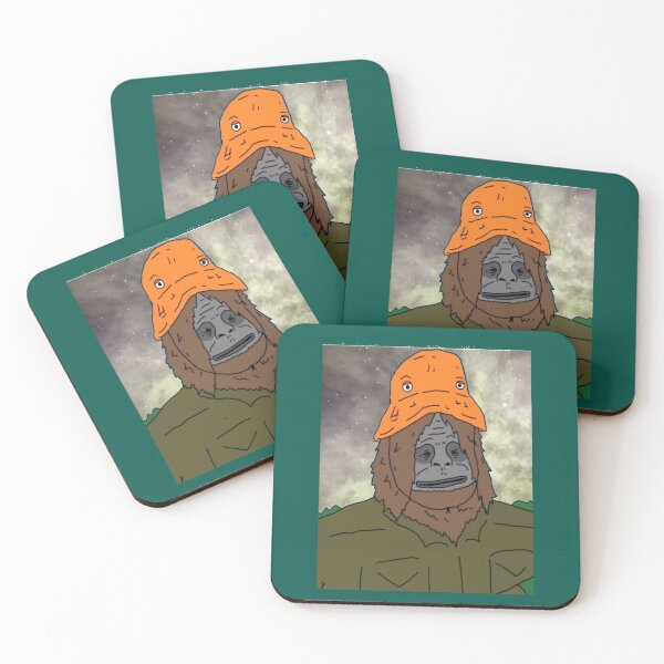 Item preview, Big Lez Show - Trippy Sassy Sasquatch Graphic  designed and sold by ObieCasper.