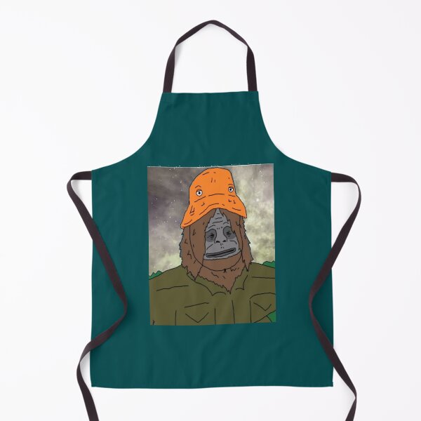 Item preview, Big Lez Show - Trippy Sassy Sasquatch Graphic designed and sold by ObieCasper.