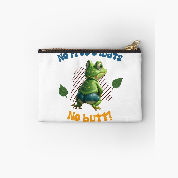 Item preview, Frog Butt No Squats designed and sold by VicetTees.