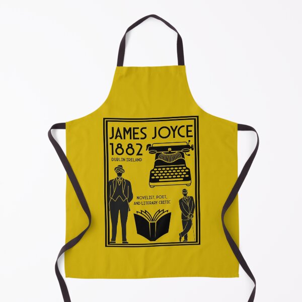 Item preview, James Joyce Dublin Ireland designed and sold by happygiftideas.