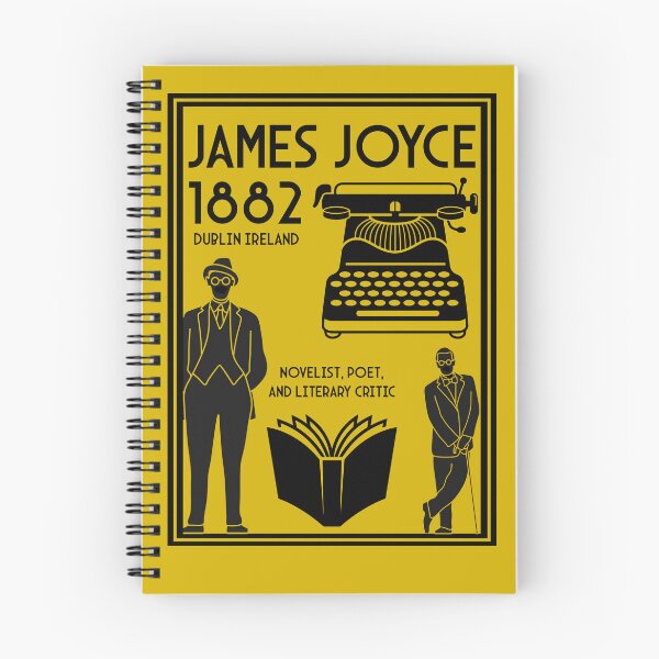 Item preview, James Joyce Dublin Ireland designed and sold by happygiftideas.