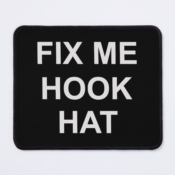 Item preview, SOMBRERO DE GANCHO FIX ME designed and sold by julieta-wesley.