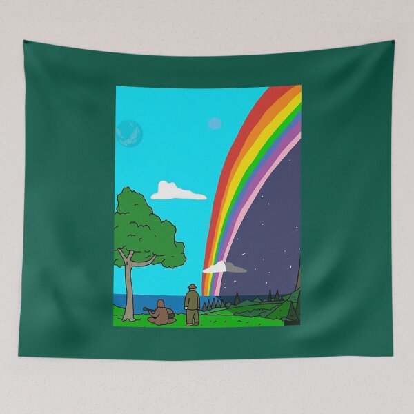 Item preview, Big Lez Show Landscape Tx designed and sold by ObieCasper.