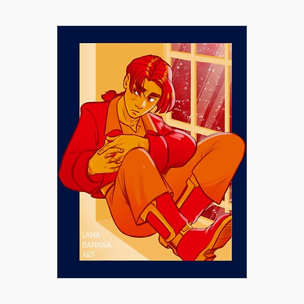 Item preview, Jim Hawkins designed and sold by tedcoopere.