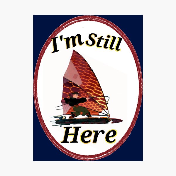 Item preview, Treasure Planet - I_m still here designed and sold by tedcoopere.