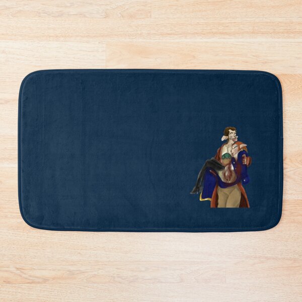 Item preview, Treasure Planet Captain Amelia and Doctor Doppler designed and sold by tedcoopere.