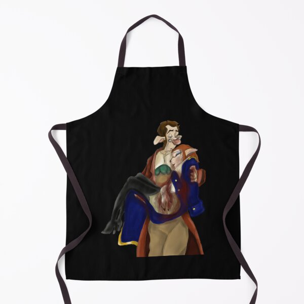 Item preview, Treasure Planet Captain Amelia and Doctor Doppler designed and sold by tedcoopere.