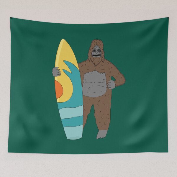 Item preview, Big lez show holding day on beach designed and sold by ObieCasper.