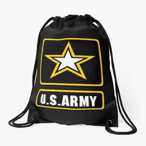 army Drawstring Bag