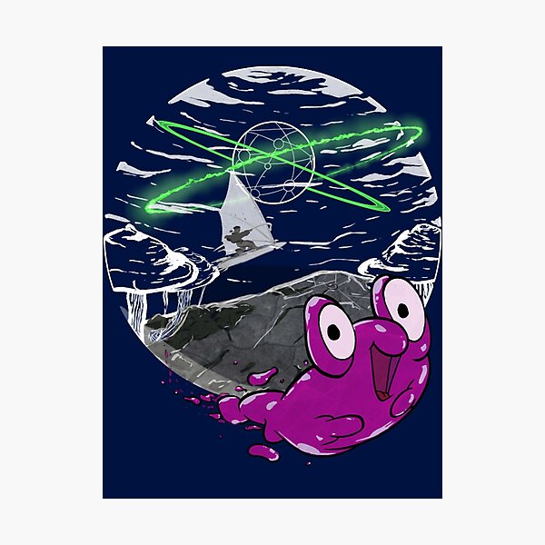 Item preview, Treasure Planet Premium  designed and sold by tedcoopere.