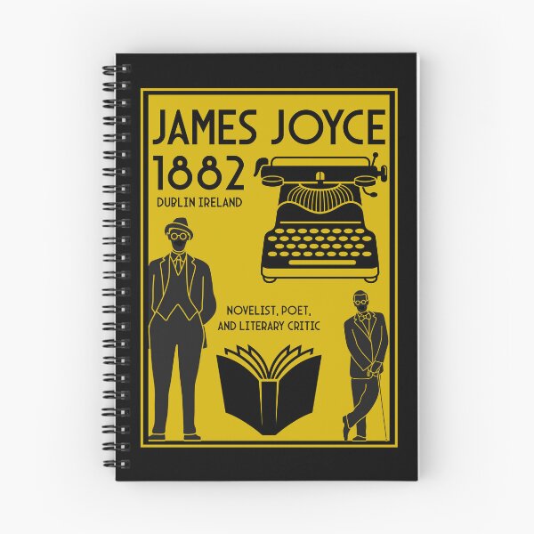 Item preview, James Joyce Dublin Ireland designed and sold by happygiftideas.