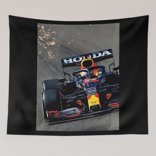 Item preview, Max Verstappen Sparks  - F1 designed and sold by LuxuryDimdums.