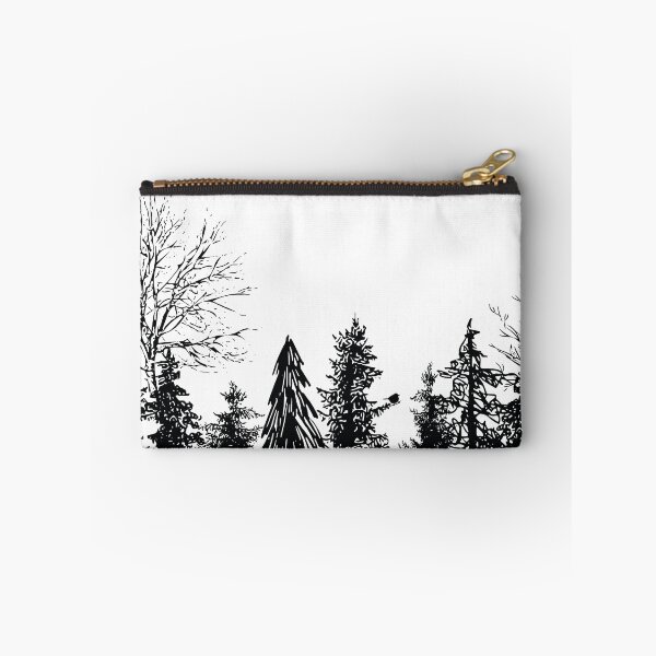 Aperçu de l'œuvre Forêt d'hiver créée et vendue par JasperVentures.