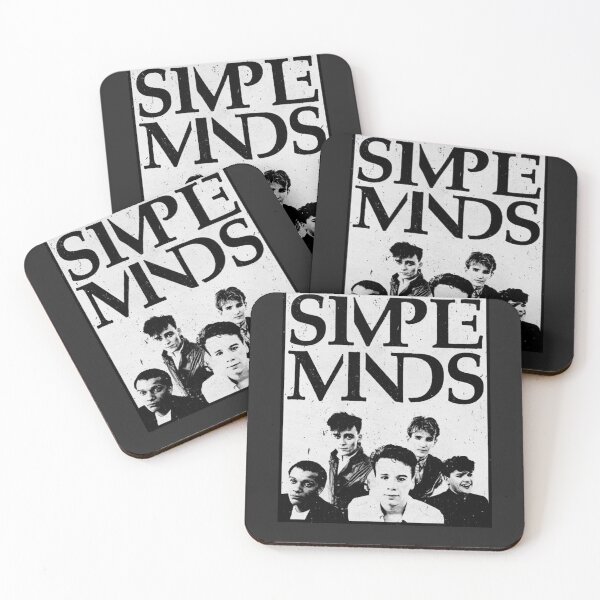 Item preview, S.M escocés 80s synth pop rock band vintage designed and sold by JohnAnderson85.