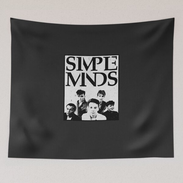 Item preview, S.M scottish 80s synth pop rock band vintage designed and sold by JohnAnderson85.