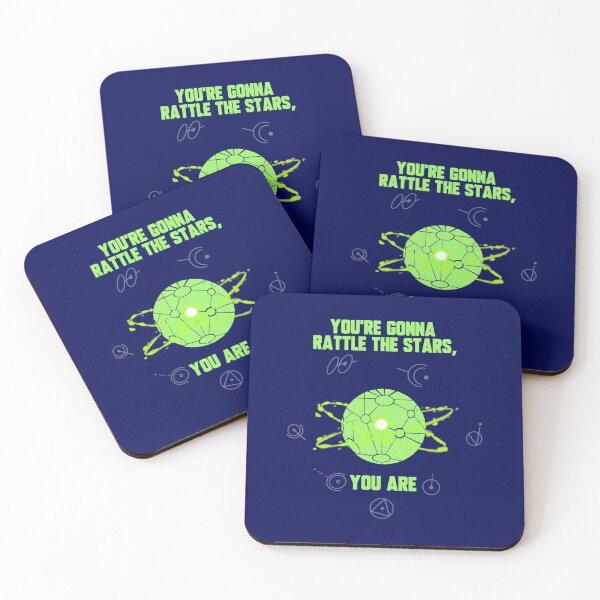 Item preview, Treasure Planet, you_re gonna rattle the stars designed and sold by tedcoopere.