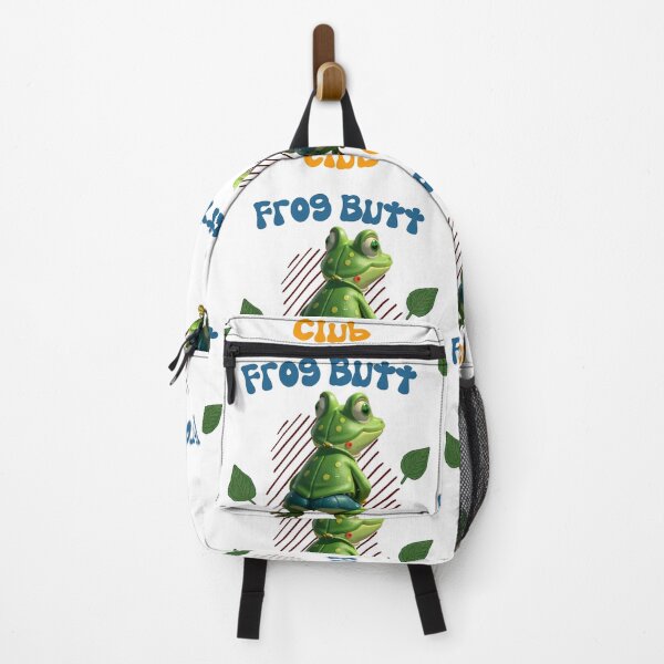 Item preview, Frog Butt Club designed and sold by VicetTees.