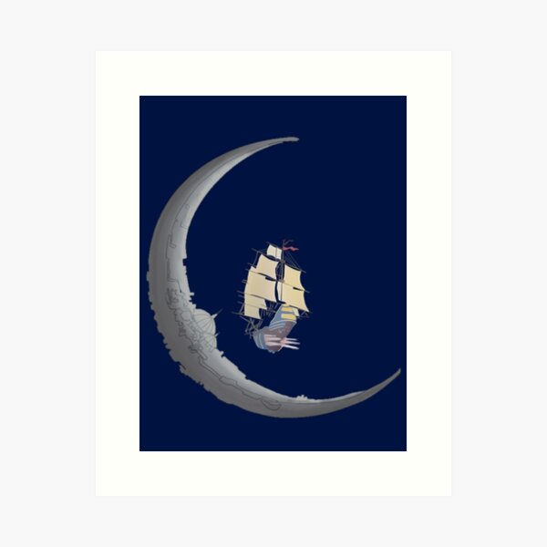 Item preview, Treasure Planet_ montressor designed and sold by tedcoopere.
