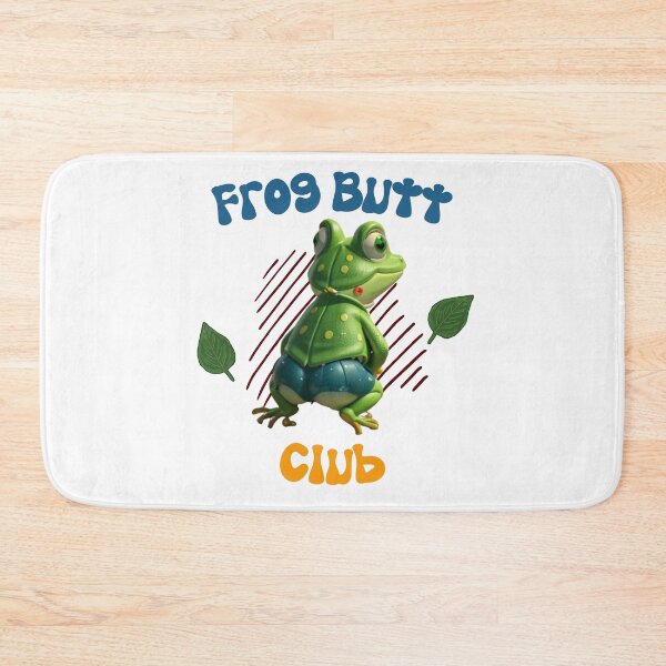 Item preview, Frog Butt Club designed and sold by VicetTees.