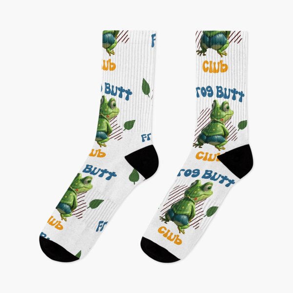 Item preview, Frog Butt Club designed and sold by VicetTees.