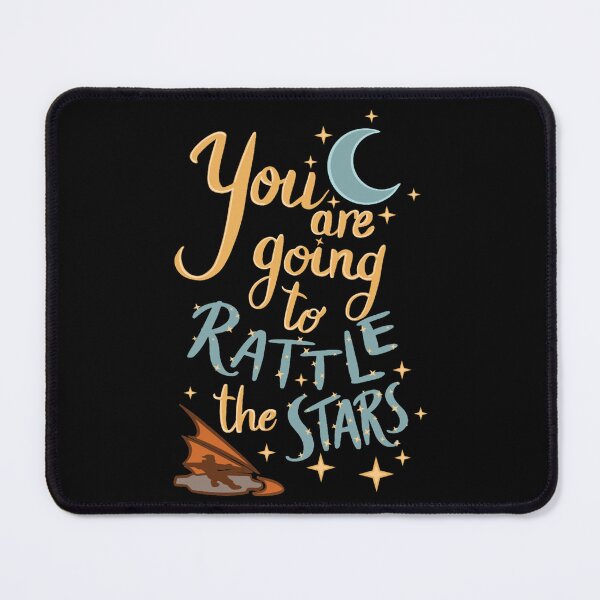 Item preview, You are going to rattle the stars! designed and sold by tedcoopere.