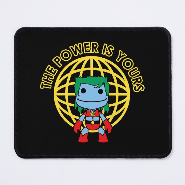 Item preview, Captain Little Big Planet - Multiple Colors, Plain Text designed and sold by julieta-wesley.