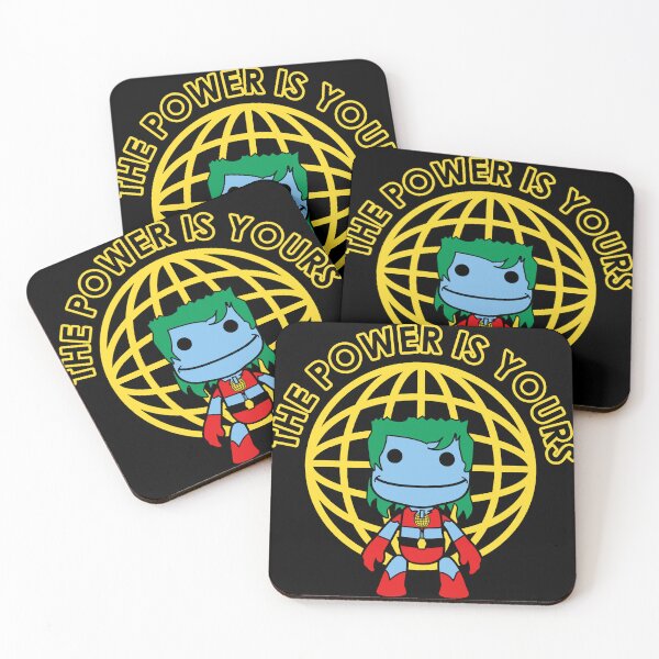 Item preview, Captain Little Big Planet - Multiple Colors, Plain Text designed and sold by julieta-wesley.