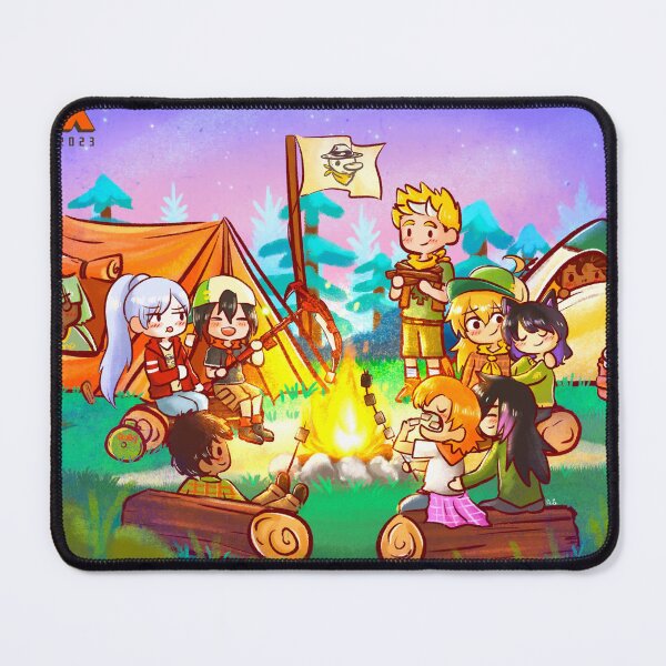 Item preview, Camp RWBY designed and sold by AG Nonsuch.