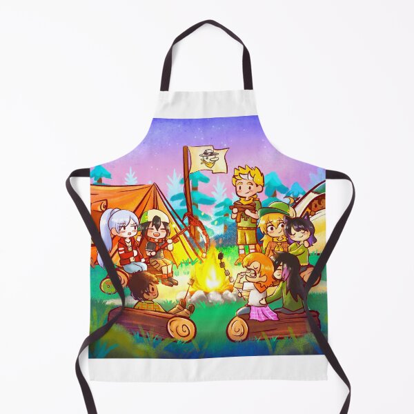 Item preview, Camp RWBY designed and sold by AG Nonsuch.