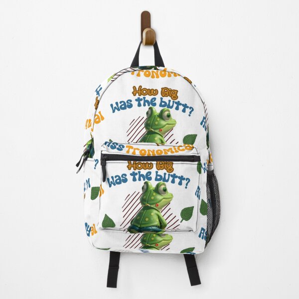 Item preview, Frog Butt Big designed and sold by VicetTees.