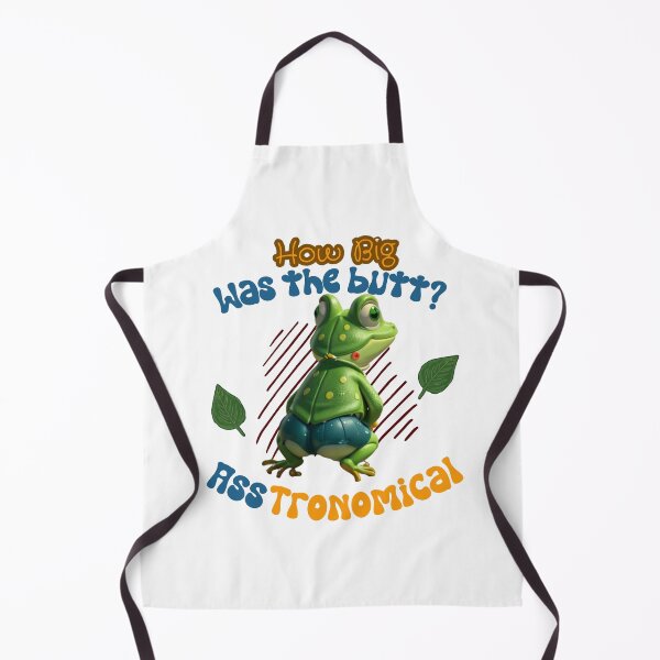 Item preview, Frog Butt Big designed and sold by VicetTees.