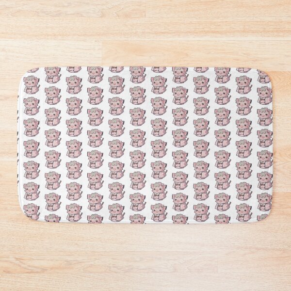 Item preview, Piggy Pig with Kimono  cartoon style designed and sold by Rrrmin.