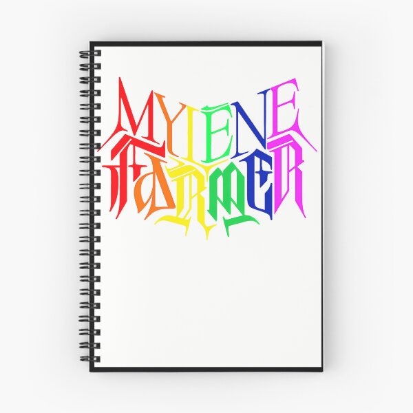 Item preview, MYLENE FARMER nevermore llgbt designed and sold by DeanJungleFash.